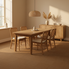 Peel and Stick Carpet Tiles Removable DIY Flooring UK