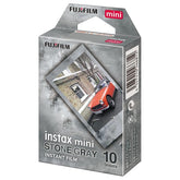 Fujifilm Instax Mini Stone Grey Deco Photo Film