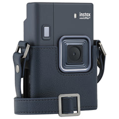 Fujifilm Instax Mini LiPlay Plus Hybrid Instant Camera - Navy