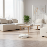 3-in-1 Smart Robot Vacuum – 6000Pa Pet Hair