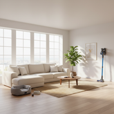YISORA N300 Cordless Vacuum For Pet Hair 20Kpa Lightweight