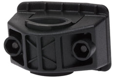 Fujifilm Scooter Bicycle Handle Bar/Pole Mount for Action Camcorders - Black