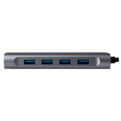 Maplin USB-C Multiport Hub 4x USB-A, HDMI, RJ45, USB-C PD, VGA, SD Card Reader
