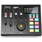 Maono MAONOCASTER AU-AM100 Portable Podcast Console