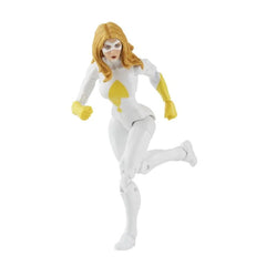 Marvel Legends Moonstone 6-inch action figure from the Comic Series, detailed green costume, Setter Deals brand.