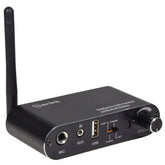 AV Link Multifunction Audio Converter & Bluetooth Receiver