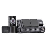 Road Angel Halo Ultima Dual 4K Front & 1080p Rear Dash Cam