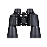 PRAKTICA Falcon 12x50mm Multi Coated Porro Prism Field Binoculars - Black