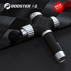 Booster A2 Muscle Massage Gun – Deep Tissue Sports Massager