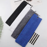 unisex microfiber golf towel