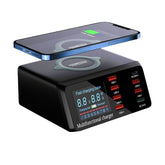 100W 8-Ports USB Charger Station | adistore UK