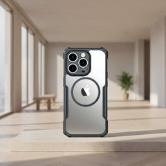Xundd Magnetic Protective Case for iPhone 14 ProMax, 13 & 12 Pro.
