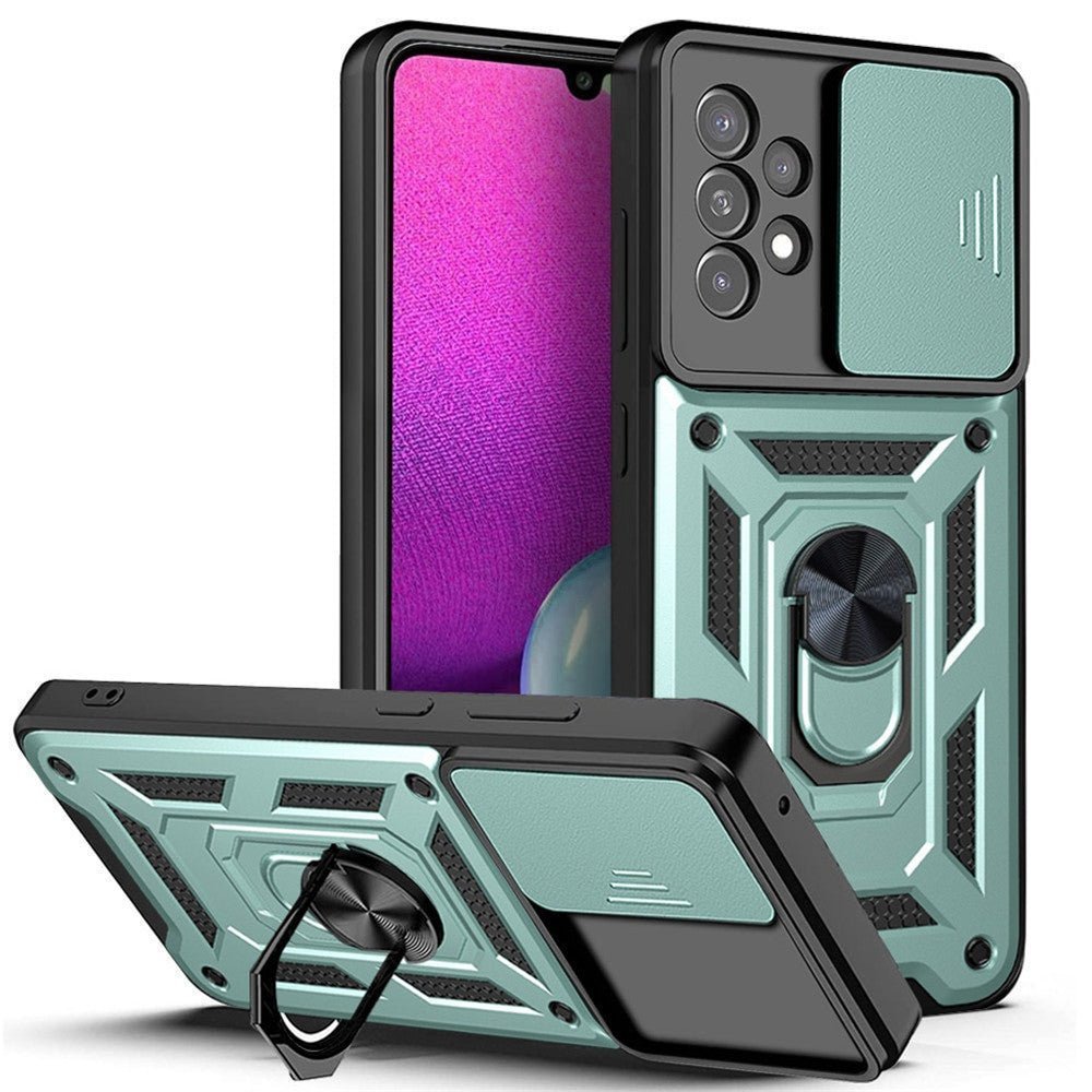 Case with Ring Stand for Samsung A53 5G