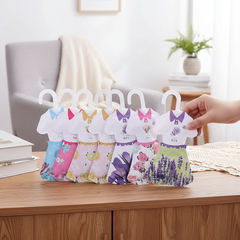 Natural Hanging Fragrance Sachets Wardrobe Cabinet Air Fresheners