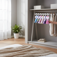 Natural Hanging Fragrance Sachets Wardrobe Cabinet Air Fresheners