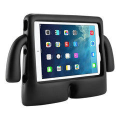 Phone Base iPad Kids Case with built-in shockproof handles, colorful protective cover for children’s tablets.