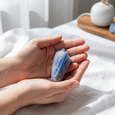 Kyanite Crystal Specimen for Reiki Healing & Meditation Gift