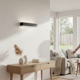 Modern LED Wall Lamp 110/220V | Dimmable Indoor Wall Sconce