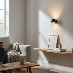 LED Wall Lamp 3 Color Dimming Night Lights