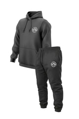 Little Apes Classic Tracksuit - Charcoal