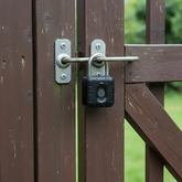 CDOK SY12 Smart Padlock – IP65 Waterproof for Lockers & Cabinets
