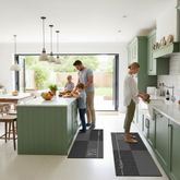 Absorbent Non-Slip Kitchen Floor Mat for Home