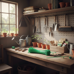 Reusable Garden Ties – Plant Support for Home Gardens