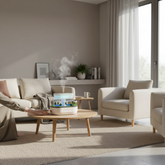 CREAROMA Raindrop Aroma Humidifier White Noise For Home