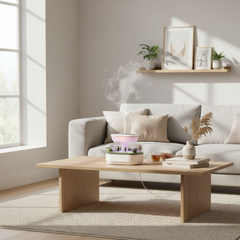 CREAROMA Raindrop Aroma Humidifier White Noise For Home