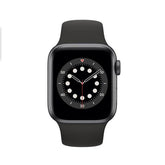 Apple Watch Series 6 40mm Cellular Stainless Steel | Unlocked