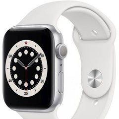 Refurbished Apple Watch Series 6 44mm Cellular Titanium | Unlocked