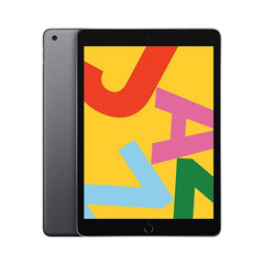 Refurbished iPad 7 (2019) 32GB Wi-Fi + Cellular | Unlocked