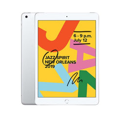 Refurbished iPad 7 (2019) 32GB Wi-Fi + Cellular | Unlocked