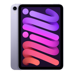 Refurbished iPad Mini 6 (2021) 256GB Wi-Fi tablet with sleek design and display, from RefurbPhone.