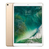 Refurbished iPad Pro 10.5-inch 2017 tablet with 64GB Wi-Fi from RefurbPhone, showing the sleek white front and screen display.