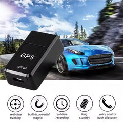 Eliteridegear GPS tracker with strong magnetic mount, compact design, portable anti-theft device, precise car tracking equipment
