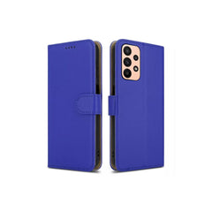 Samsung Galaxy S21 Series Book Flip Case Leather Wallet