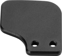 Simagic single paddle shifter module for racing wheel, magnetic upgrade, compatible with left or right side, by Trak Racer UK.