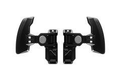 Simagic single paddle shifter module for racing wheel, magnetic upgrade for left or right side, compatible with Simagic racing accessories.