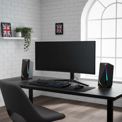Redragon Waltz RGB Desktop Speakers For PC Gamers