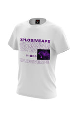 XAPE Strength Tee - White