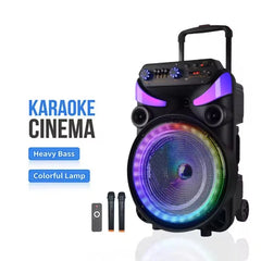 SX-1506 Trolley Speaker