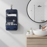 Portable Toiletry Washbag with Hanging Hook