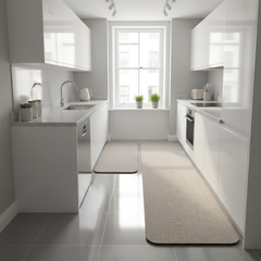 Absorbent Non-Slip Kitchen Floor Mat for Home
