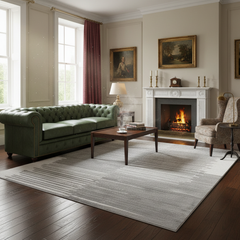 Custom Nordic Luxury Plush Rug for Living Room