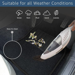 Universal Car Mats - Carpet