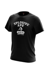 XAPE Zone 01 Tee - Black