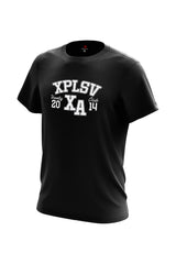 XAPE Speed Camp Tee - Black