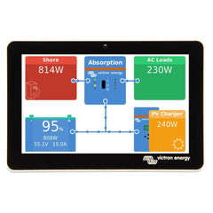 Victron Cerbo GX and GX Touch 50 kit