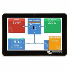 Victron Energy Gx Touch 50 Touchscreen Display Accessory For Cerbo Gx